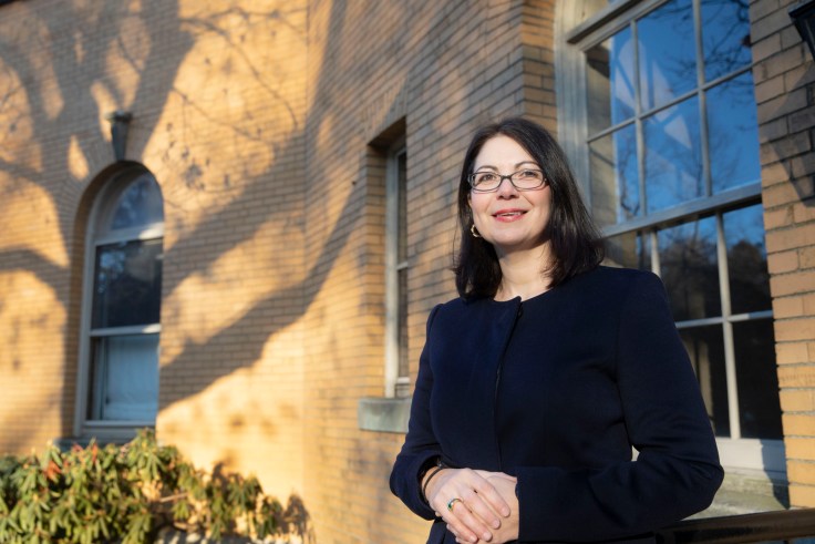 Assistant Professor of Neurology Alexandra Touroutoglou